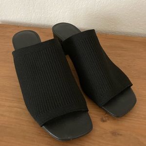 Everlane Glove Mule in Reknit